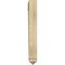 Ekena Millwork Traditional Arts & Crafts Rough Sawn Bracket, Douglas Fir, 4"W x 24"D x 32"H BKT04X24X32TRA03RDF - alternate 4
